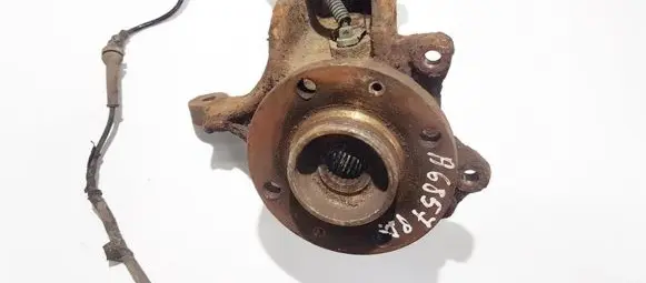 Citroen C3 Front wheel hub