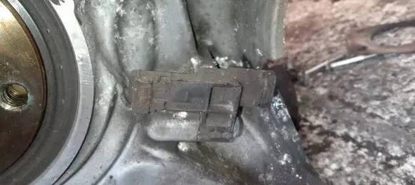 Citroen DS4 Crankshaft position sensor V756175380 V756175380-03