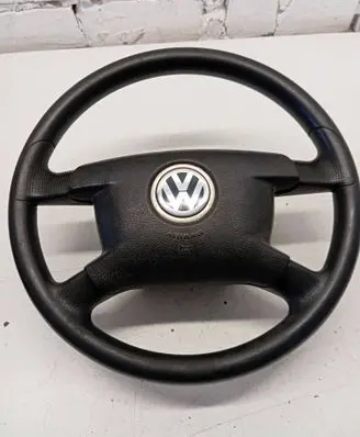 Volkswagen Transporter - Caravelle T5 Steering wheel 7H0419091C 7H0880201F