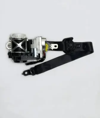 Mercedes-Benz ML W166 Front seatbelt A1668603686