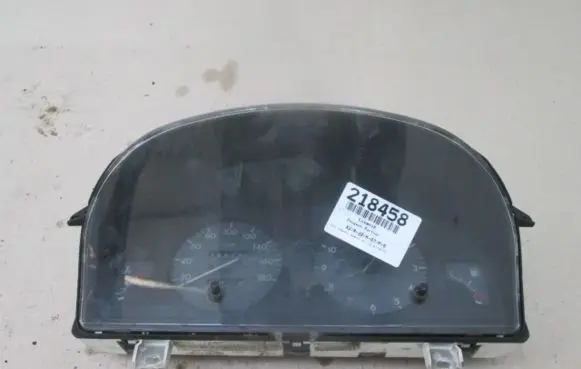 Peugeot Partner Speedometer (instrument cluster)