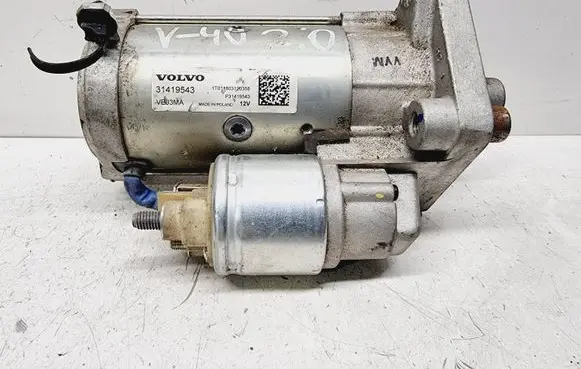 Volvo V40 Starter motor 36003124