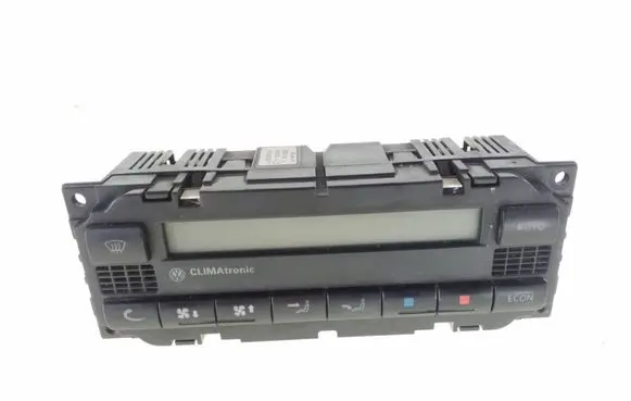 Volkswagen PASSAT B5.5 Climate control unit 3B1907044H