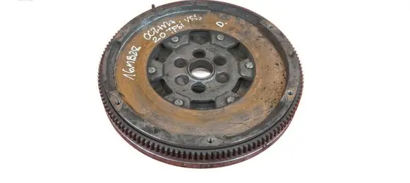 Skoda Octavia Mk2 (1Z) Dual mass flywheel BWA