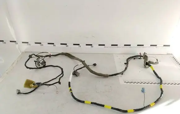 Volvo V60 Tailgate/trunk wiring harness DES9E 31394038