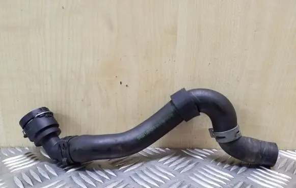 Audi A3 S3 8L Engine coolant pipe/hose 1J0122073A