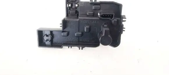Opel Astra K Tail light bulb cover holder 