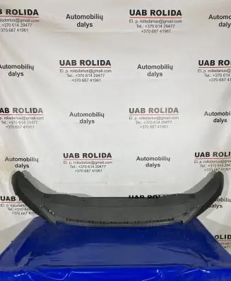 Volkswagen PASSAT B8 Front bumper lip 3G0805903H