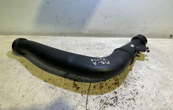 Mercedes-Benz A W176 Intercooler hose/pipe A6510901737 4012297B 0311396A