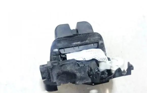 Audi A3 S3 8P Tailgate/trunk/boot lock/catch/latch