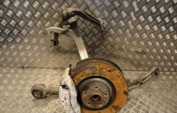 Audi A8 S8 D5 Rear wheel hub