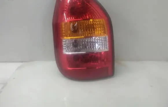 Opel Zafira A Rear/tail lights
