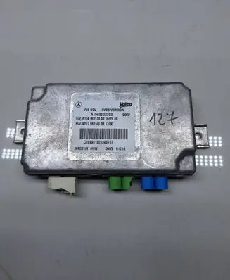 Mercedes-Benz GLE (W166 - C292) Camera control unit module A1569003303 A2079014000