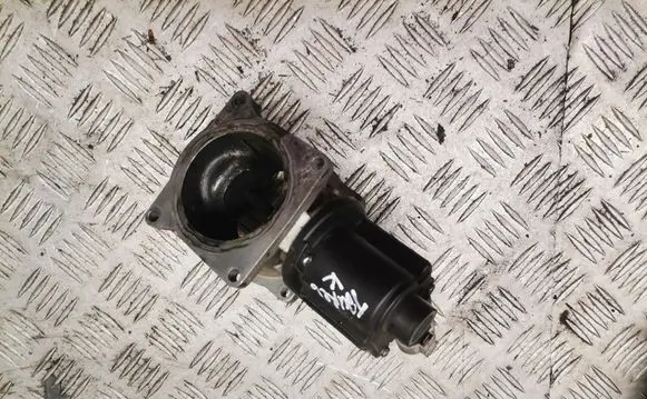 Volkswagen Touareg I EGR valve 07z137501c
