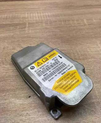 BMW 5 E60 E61 Airbag control unit/module 6978373 2204391