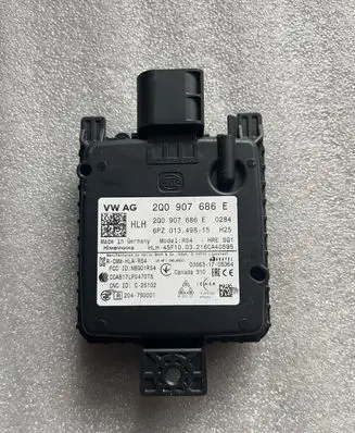 Volkswagen Golf VII Blind spot module 2Q0907686E