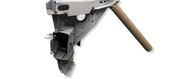 Volvo XC60 Front quarter panel 
