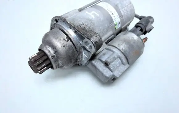 Skoda Superb B6 (3T) Starter motor 02M911023N