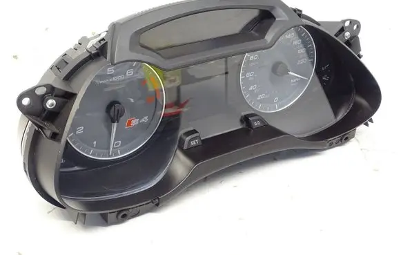 Audi A4 S4 B8 8K Speedometer (instrument cluster) 8K0920981P 503002371704