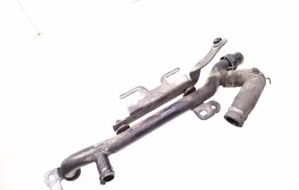 Audi A6 S6 C6 4F Engine coolant pipe/hose 06D121065J