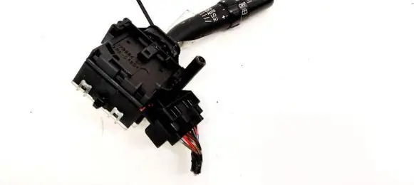 Toyota Avensis T250 Wiper control stalk 173654LH