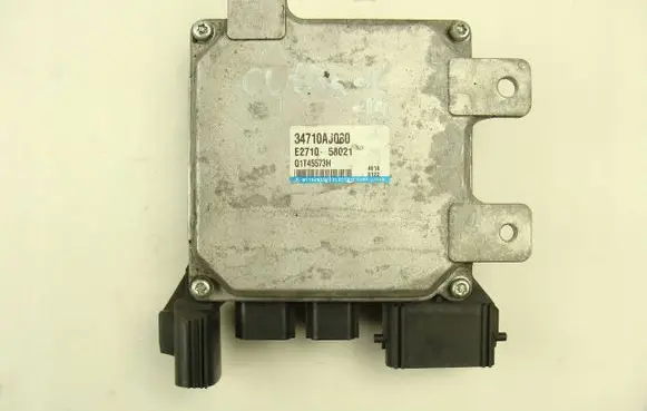 Subaru Outback Engine control unit/module 34710AJ080