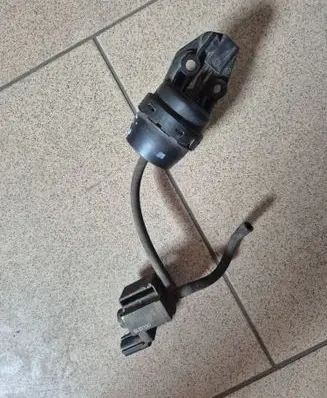 Hyundai i30 Intake manifold valve actuator/motor OCL0219