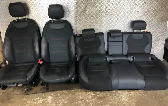 Mercedes-Benz EQA Interior set A2439201500 A247707507 A247720707