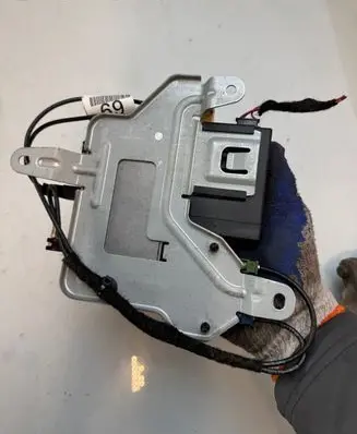 Mercedes-Benz ML AMG W164 Auxiliary heating control unit/module a2218203897