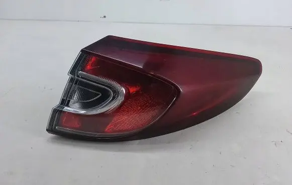 Renault Megane III Rear/tail lights 265500010R