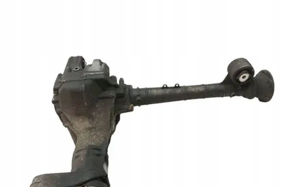 Audi Q7 4L Rear differential