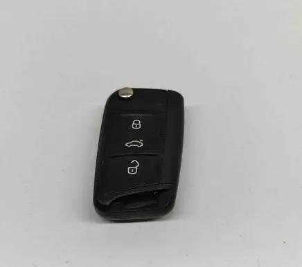 Skoda Octavia Mk3 (5E) Ignition key/card 5E0959752A