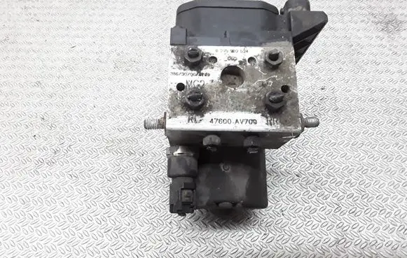 Nissan Primera ABS Pump 0265202524 47600AV700
