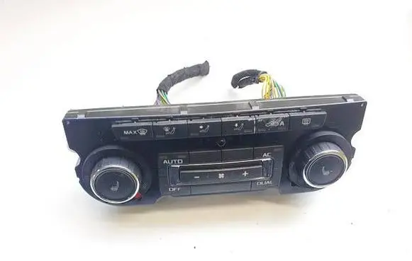 Climate control unit