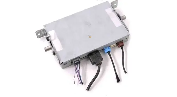Jaguar F-Type Bluetooth control unit module DPLA10F845AF