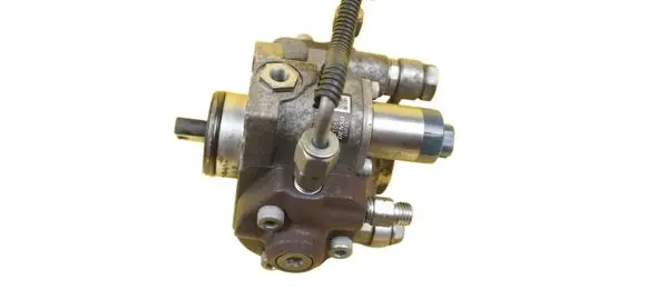 Mazda 6 Fuel injection high pressure pump 2940001661 SH01