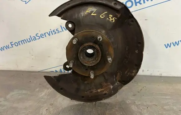 Honda Civic Front wheel hub spindle knuckle