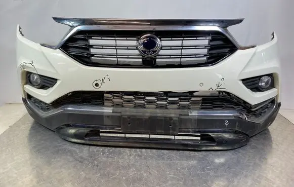 SsangYong Rexton Front bumper