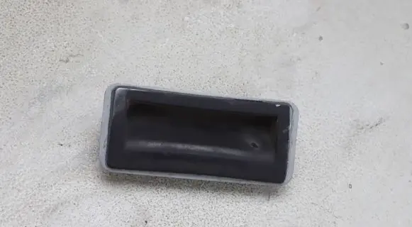 Audi A6 S6 C7 4G Tailgate/trunk/boot exterior handle 5N0827566T 4G5827229