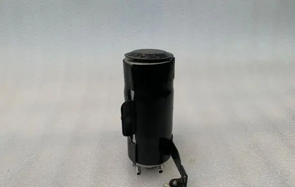Audi A6 S6 C6 4F Fuel filter bracket/mount holder 4F0201987e