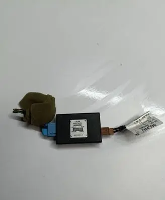 Peugeot 508 RXH Alarm control unit/module 9665582380 12903906