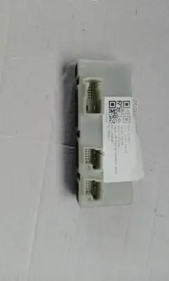 BMW 5 G30 G31 G38 Tailgate/trunk control unit/module 7408945 A2C7396512400