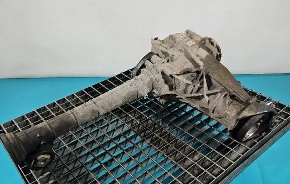 Porsche Cayenne (9PA) Front differential 4460310026 IMPRK1581142