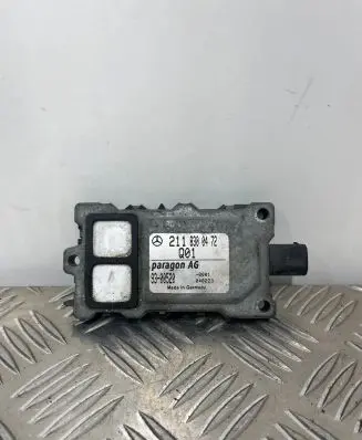 Mercedes-Benz E W211 Air quality sensor 2118300472 D0T8900AG