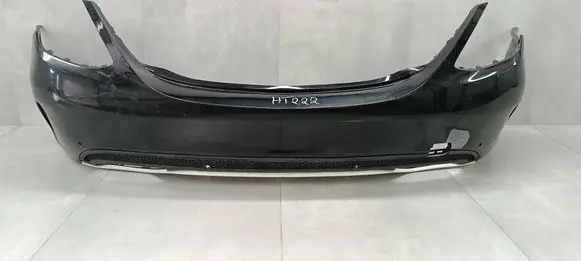 Mercedes-Benz C W205 Rear bumper A2058555738