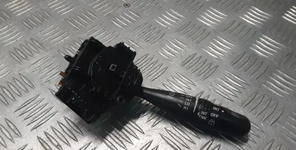 Wiper control stalk