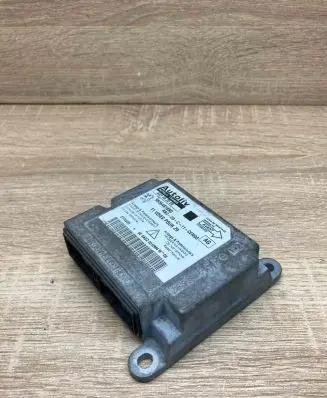 Peugeot 607 Airbag control unit/module 9656481880 603482000