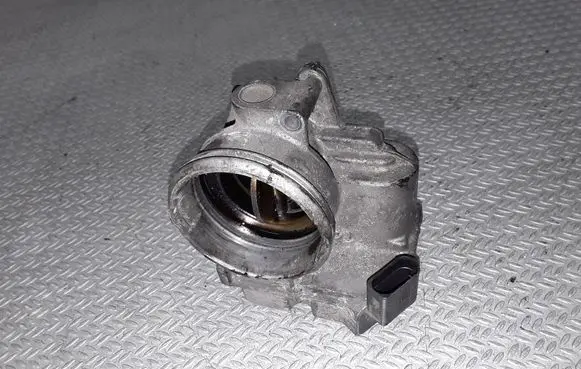 Throttle valve