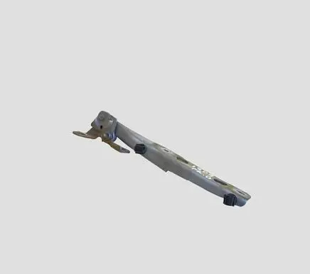 Citroen C4 II Picasso Engine bonnet/hood hinges 9676115080