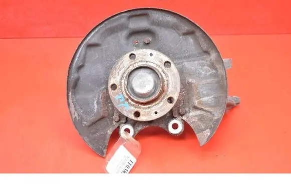 Peugeot 508 RXH Front wheel hub spindle knuckle